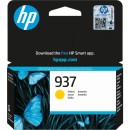 HP 937 Yellow tintapatron 4S6W4NE#301 HP 937 Yellow tintapatron 4S6W4NE#301