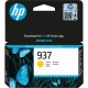 HP 937 Yellow tintapatron 4S6W4NE#301 HP 937 Yellow tintapatron 4S6W4NE#301