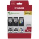 Canon PG-540L/CL-541(2xBlack + 1xColor) Multipack tintapatron 5224B017 Canon PG-540L/CL-541(2xBlack + 1xColor) Multipack tintapatron 5224B017