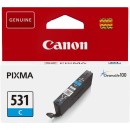 Canon CLI-531 Cyan tintapatron 6119C001 Canon CLI-531 Cyan tintapatron 6119C001