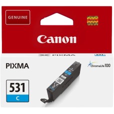 Canon CLI-531 Cyan tintapatron 6119C001