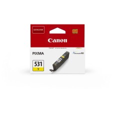 Canon CLI-531 Yellow tintapatron 6121C001