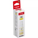 Canon GI-55 Yellow tintapatron 6291C001