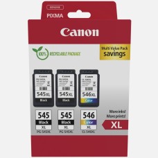 Canon PG-545XL x2/CL-546XL Photo Value Pack tintapatron 8286B013 Canon PG-545XL x2/CL-546XL Photo Value Pack tintapatron 8286B013