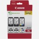Canon PG-545XL x2/CL-546XL Photo Value Pack tintapatron 8286B013 Canon PG-545XL x2/CL-546XL Photo Value Pack tintapatron 8286B013