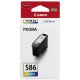 Canon CL-586 Color tintapatron 6227C001 Canon CL-586 Color tintapatron 6227C001