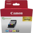 Canon CLI-571 Multipack tintapatron 0386C008 Canon CLI-571 Multipack tintapatron 0386C008