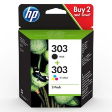 HP 3YM92AE (303) Multipack tintapatron 3YM92AE