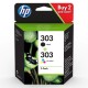 HP 3YM92AE (303) Multipack tintapatron 3YM92AE