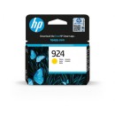 HP 924 Yellow tintapatron 4K0U5NE HP 924 Yellow tintapatron 4K0U5NE