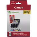 Canon CLI-581 Photo Multipack tintapatron 2106C006