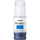 Canon PFI-050 Cyan tintapatron 5699C001