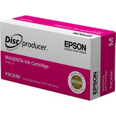 Epson PJIC7 Magenta tintapatron C13S020691
