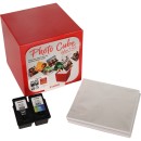 Canon PG-560 + CL-561 Multipack tintapatron + PP-201 5 x 5" Photo Paper Plus Glossy II (40db) 3713C007 Canon PG-560 + CL-561 Multipack tintapatron + PP-201 5 x 5" Photo Paper Plus Glossy II (40db) 3713C007