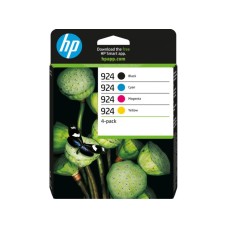 HP 924 Multipack tintapatron 6C3Z1NE