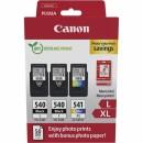 Canon PG-540x2/CL-541 Multipack tintapatron 5224B015 Canon PG-540x2/CL-541 Multipack tintapatron 5224B015