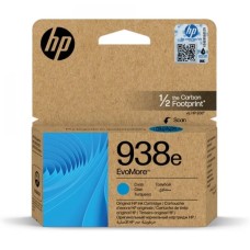 HP 938E Cyan tintapatron 4S6X9PE HP 938E Cyan tintapatron 4S6X9PE