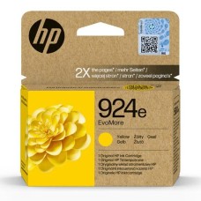 HP 924e Yellow tintapatron 4K0U9NE
