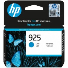 HP 925 Cyan tintapatron 4K0V6PE HP 925 Cyan tintapatron 4K0V6PE