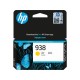 HP 4S6X7PE (938) Yellow tintapatron 4S6X7PE