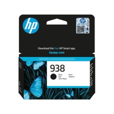 HP 4S6X8PE (938) Black tintapatron 4S6X8PE