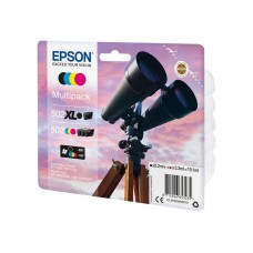 Epson T02W9 (502XL/502) Multipack tintapatron C13T02W94010 Epson T02W9 (502XL/502) Multipack tintapatron C13T02W94010
