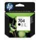 HP 704 Black tintapatron CN692AE