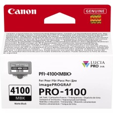 Canon PFI-4100 Matte Black tintapatron 6776C001AA Canon PFI-4100 Matte Black tintapatron 6776C001AA