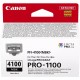 Canon PFI-4100 Matte Black tintapatron 6776C001AA Canon PFI-4100 Matte Black tintapatron 6776C001AA
