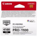 Canon PFI-4100 Photo Black tintapatron 6777C001AA