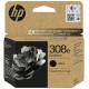 HP 308e Black tintapatron 7FP22UE