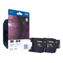 Brother LC1220BK Twin Black tintapatron LC1220BKBP2 Brother LC1220BK Twin Black tintapatron LC1220BKBP2