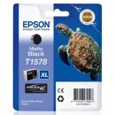 Epson T1578 XL Matte Black C13T15784N10 Epson T1578 XL Matte Black C13T15784N10