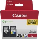 Canon PG-540L/CL-541 Multipack tintapatron 5224B014AA Canon PG-540L/CL-541 Multipack tintapatron 5224B014AA