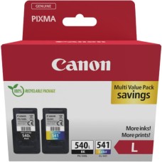 Canon PG-540L/CL-541 Multipack tintapatron 5224B014AA Canon PG-540L/CL-541 Multipack tintapatron 5224B014AA