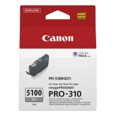 Canon PFI-5100 Grey tintapatron 6959C001