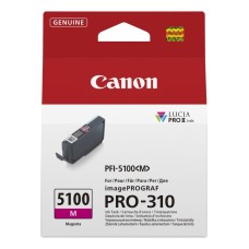 Canon PFI-5100 Magenta tintapatron 6954C001