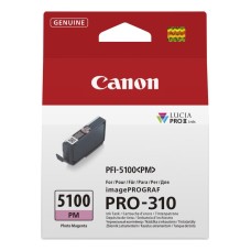 Canon PFI-5100 Photo Magenta tintapatron 6957C001