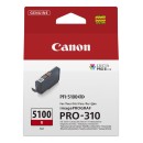 Canon PFI-5100 Red tintapatron 6958C001