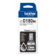 Brother BTD180BK Black tintapatron BTD180BK Brother BTD180BK Black tintapatron BTD180BK