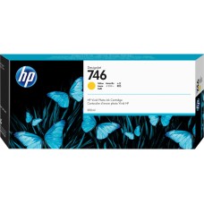 HP P2V79A (746) Yellow tintapatron P2V79A HP P2V79A (746) Yellow tintapatron P2V79A