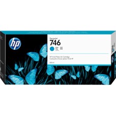 HP P2V80A (746) Cyan tintapatron P2V80A HP P2V80A (746) Cyan tintapatron P2V80A