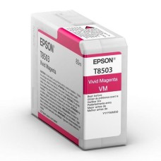 Epson T8503 Vivig Magenta tintapatron C13T85030N