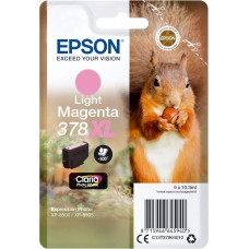 Epson T3796 (378XL) Light Magenta tintapatron C13T37964020 Epson T3796 (378XL) Light Magenta tintapatron C13T37964020