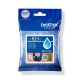 Brother LC-521C Cyan tintapatron LC-521C Brother LC-521C Cyan tintapatron LC-521C