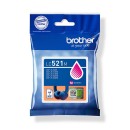 Brother LC-521M Magenta tintapatron LC521M Brother LC-521M Magenta tintapatron LC521M