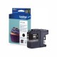 Brother LC-123BK Black tintapatroncsomag LC123BKBP