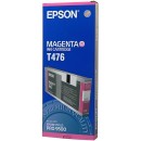 Epson Epson T476 Magenta tintapatron EPC13T476011 Epson Epson T476 Magenta tintapatron EPC13T476011