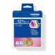 Brother LC-527XLVAL Multipack tintapatron LC527XLVAL Brother LC-527XLVAL Multipack tintapatron LC527XLVAL