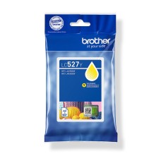 Brother LC-527Y Yellow tintapatron LC527Y